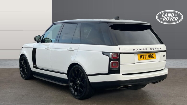 Land Rover Range Rover 3.0 D300 Westminster Black 4dr Auto Diesel Estate